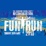 The Cherbourgs Ration Shed Reconciliation Fun Run