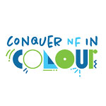 Conquer NF in Colour - Melbourne